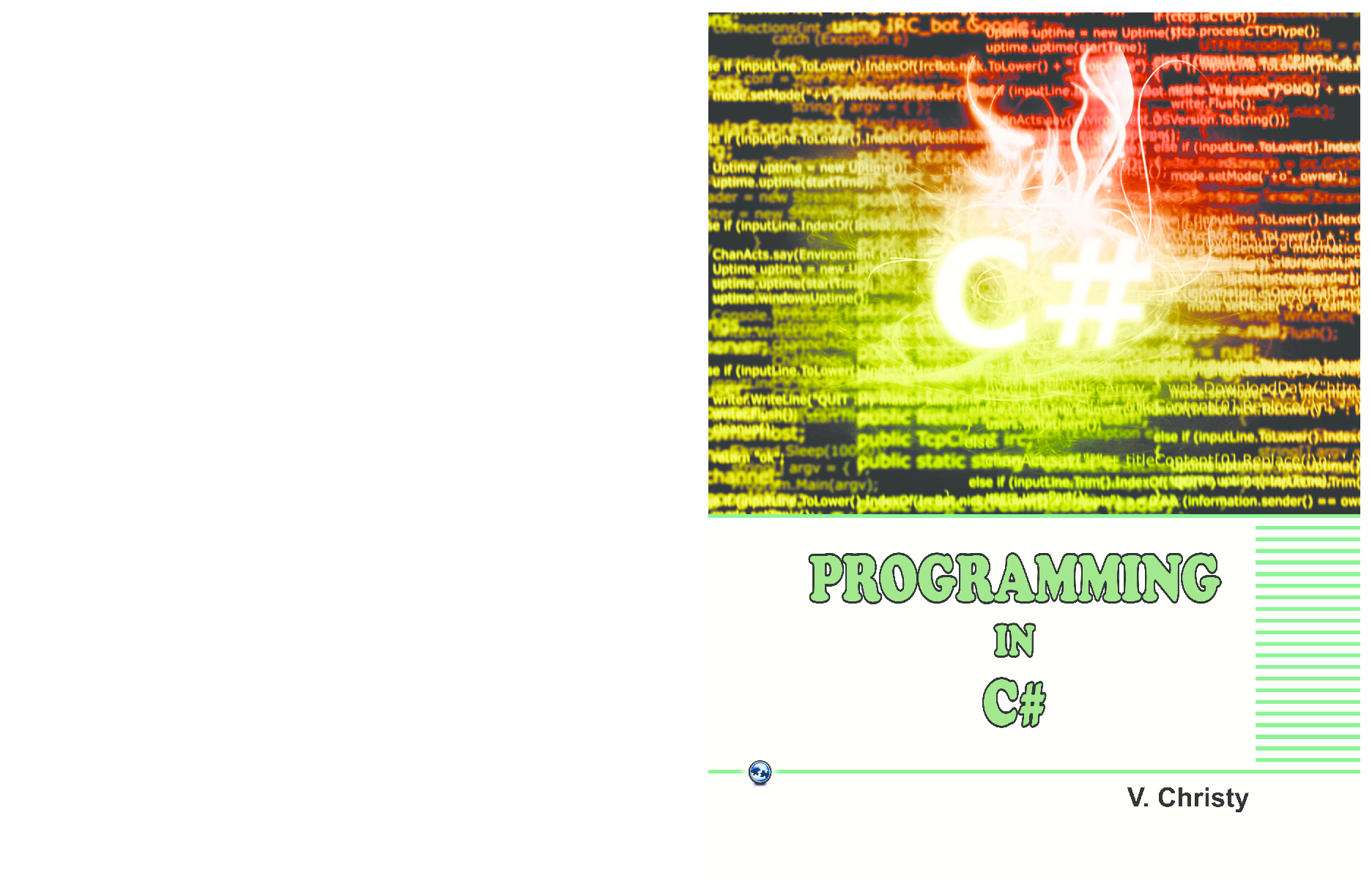 Programming in C# - Page 1