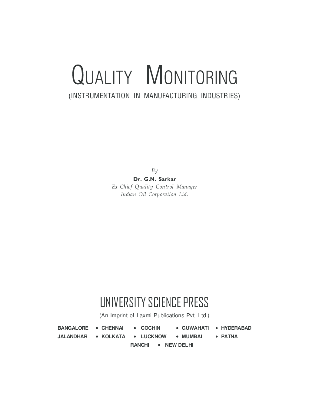 Quality Monitoring - Page 4