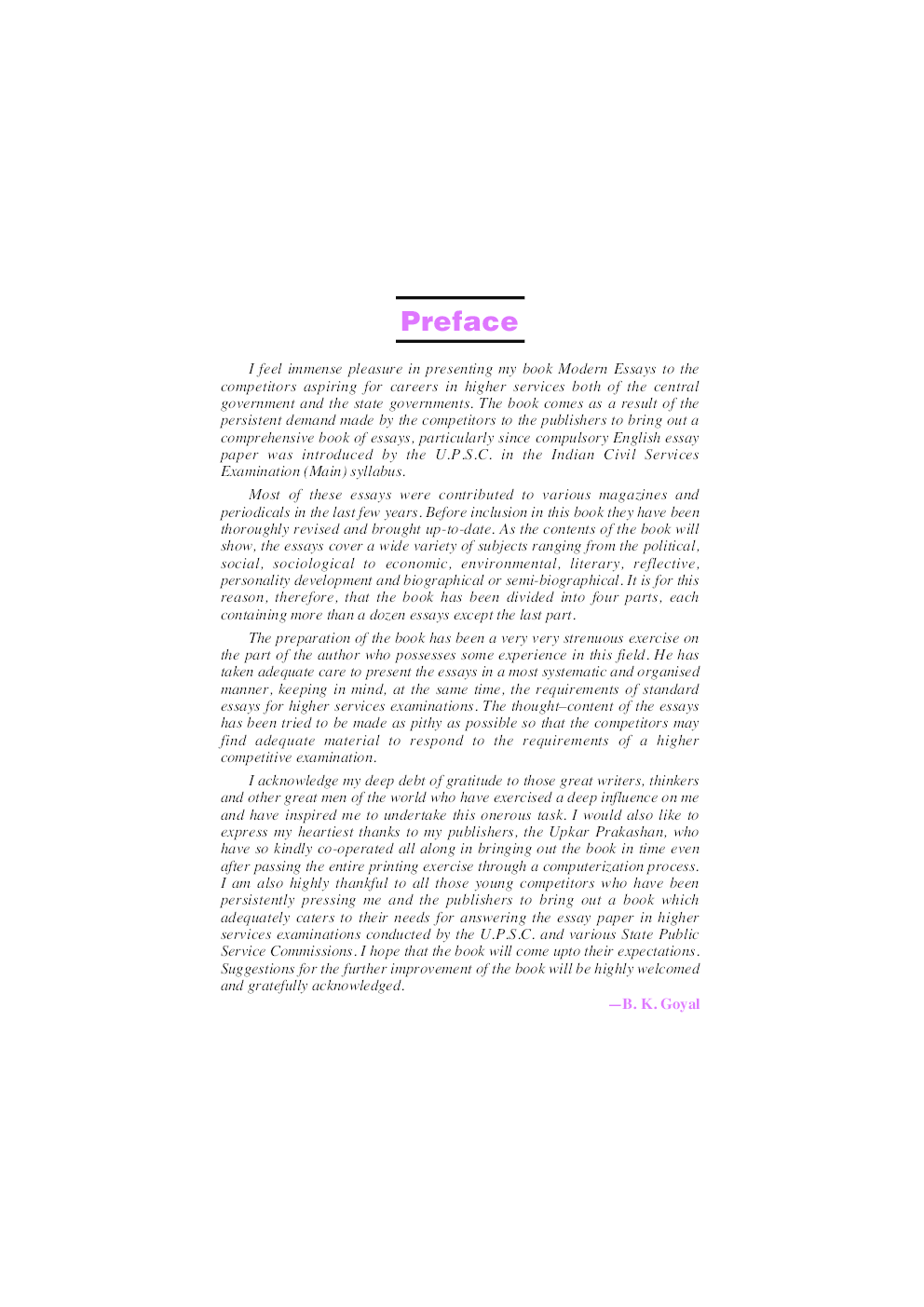 Modern Essays - Page 5