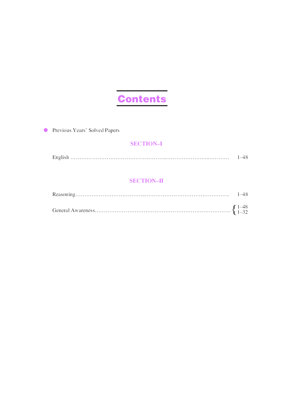 Indian Air Force Airman Selection Test Group Y Trades - Page 4