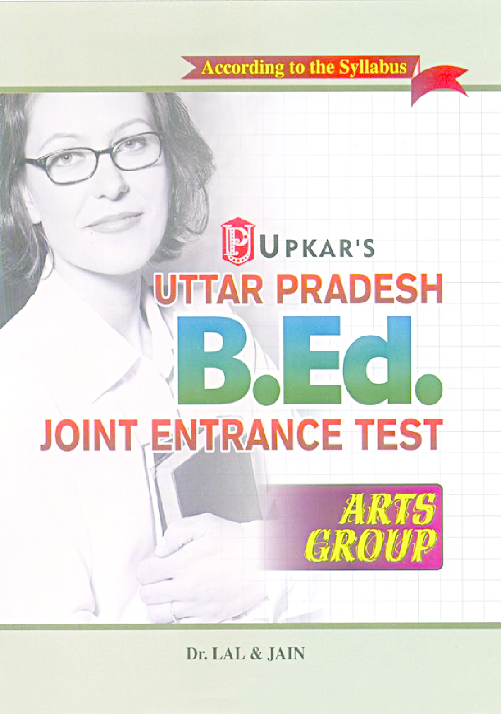 Uttar Pradesh B Ed Joint Entrance Test For Arts Group - Page 1