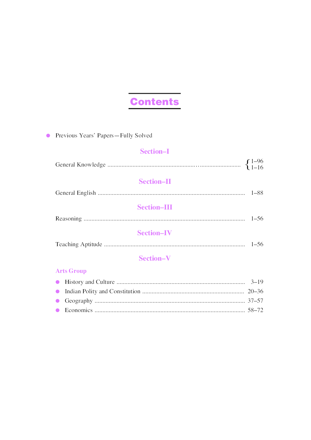 Uttar Pradesh B Ed Joint Entrance Test For Arts Group - Page 4