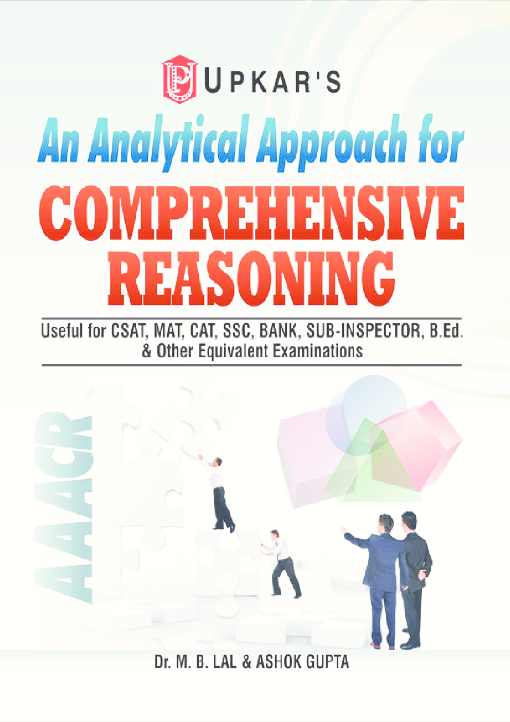 An Analytical Approach for Comprehensive Reasoning - Page 1