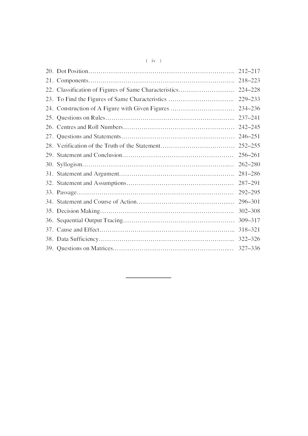An Analytical Approach for Comprehensive Reasoning - Page 5