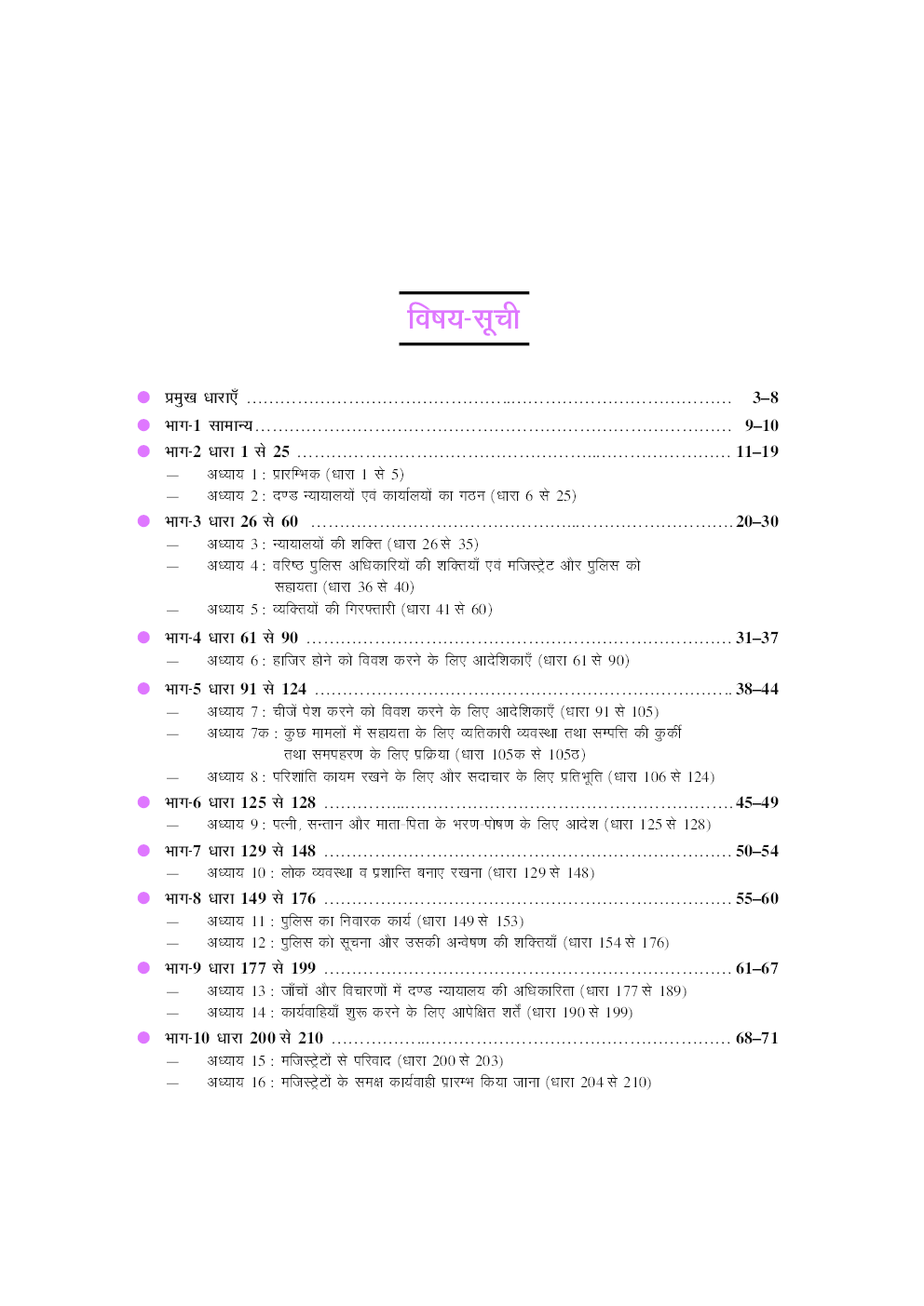 दंड प्रक्रिया संहिता 1973 - Page 4