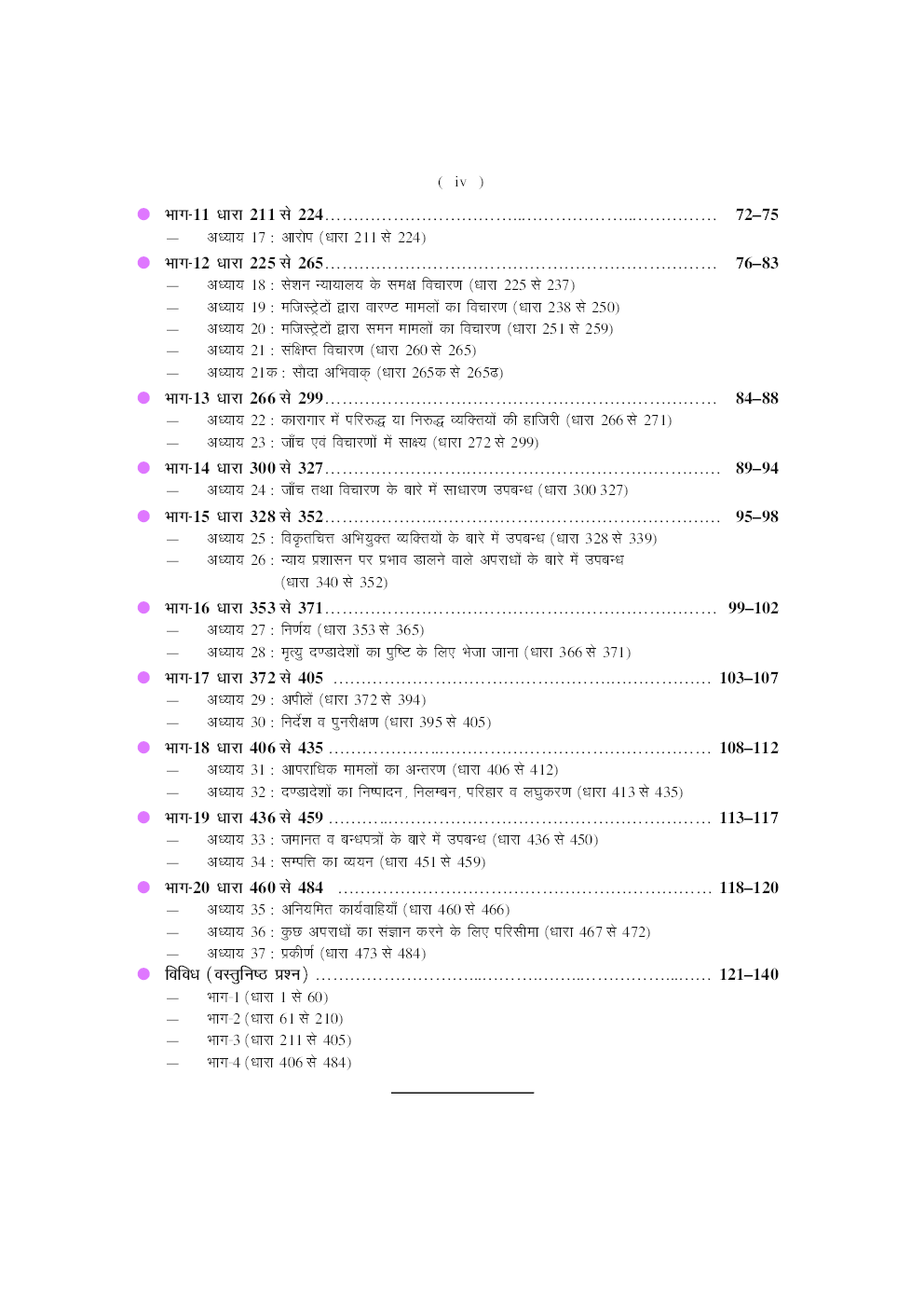 दंड प्रक्रिया संहिता 1973 - Page 5