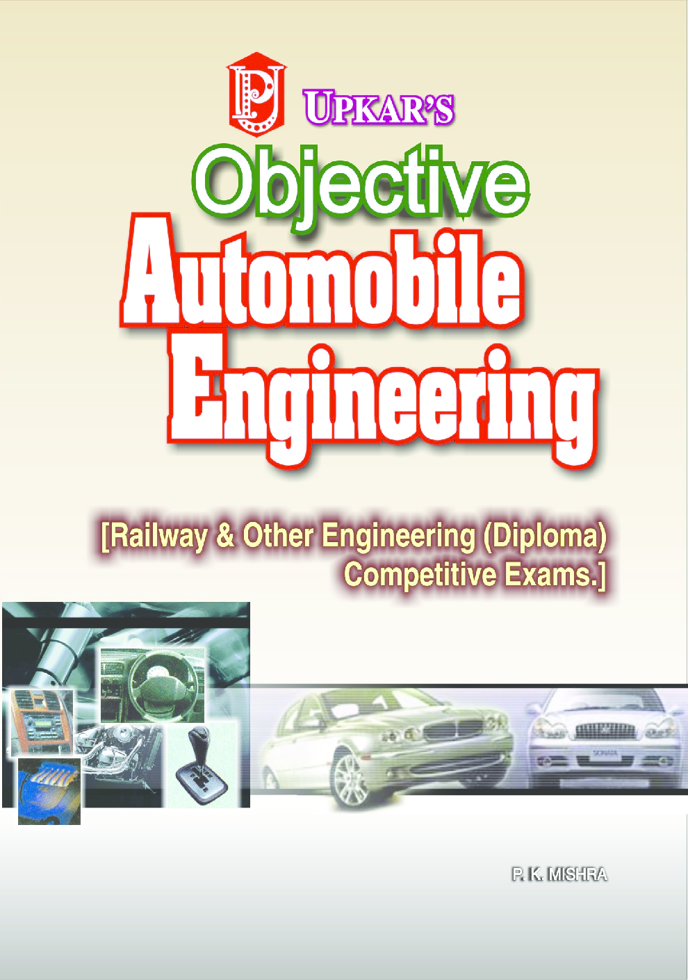 Objective Automobile Engineeing - Page 1