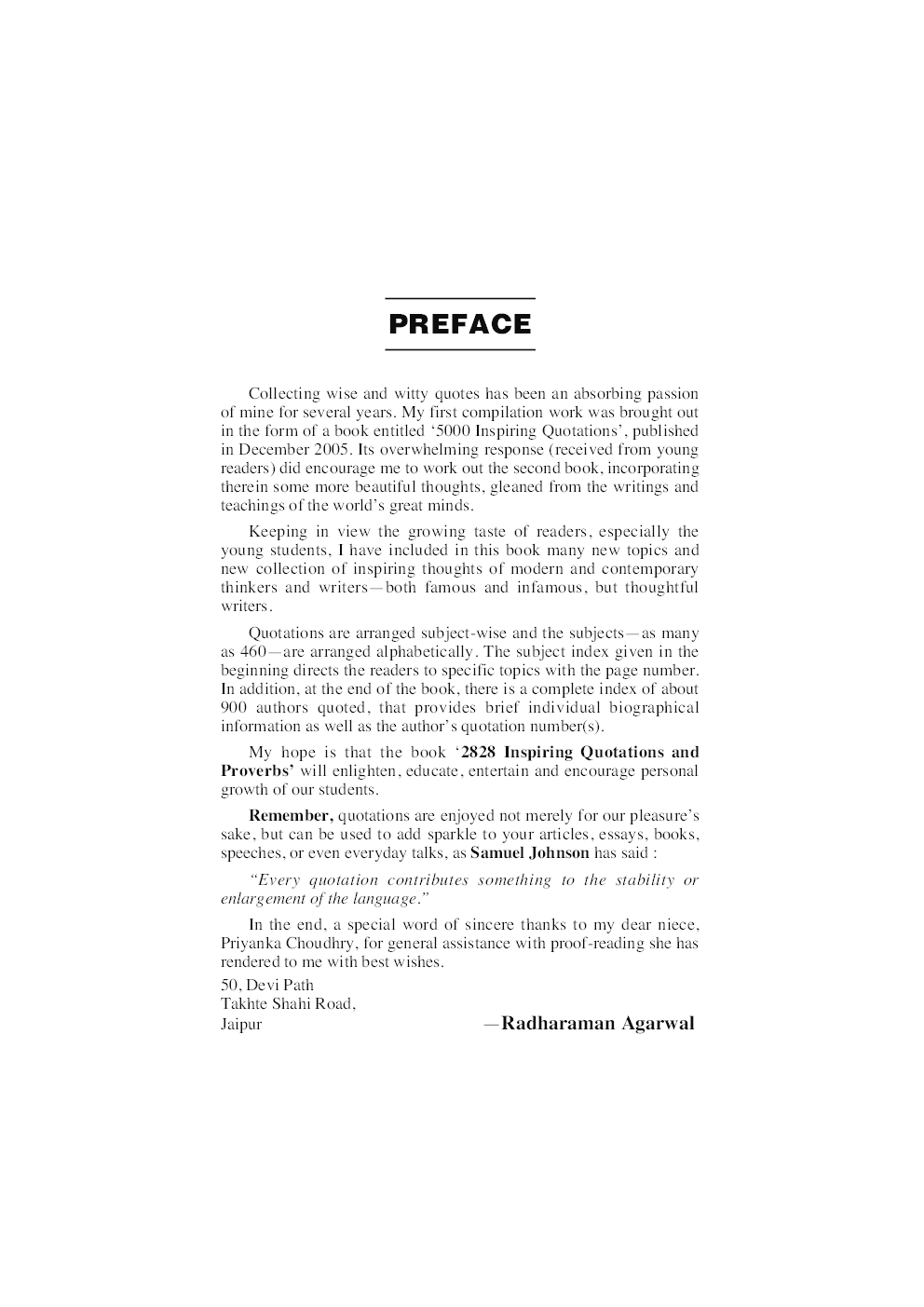 2828 Inspiring Quotations and Proverbs - Page 4