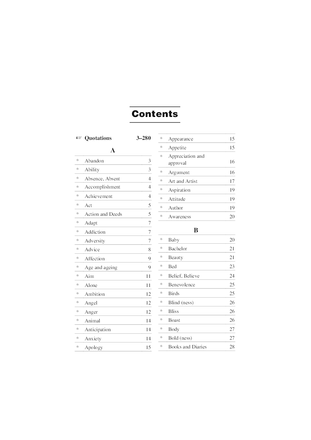 2828 Inspiring Quotations and Proverbs - Page 5