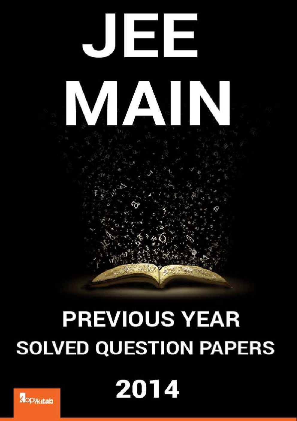 JEE MAIN Previous Year Solved Question Papers 2014 - Page 1