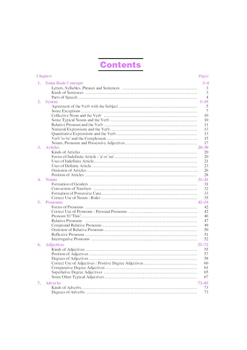 Compendium General English - Page 5