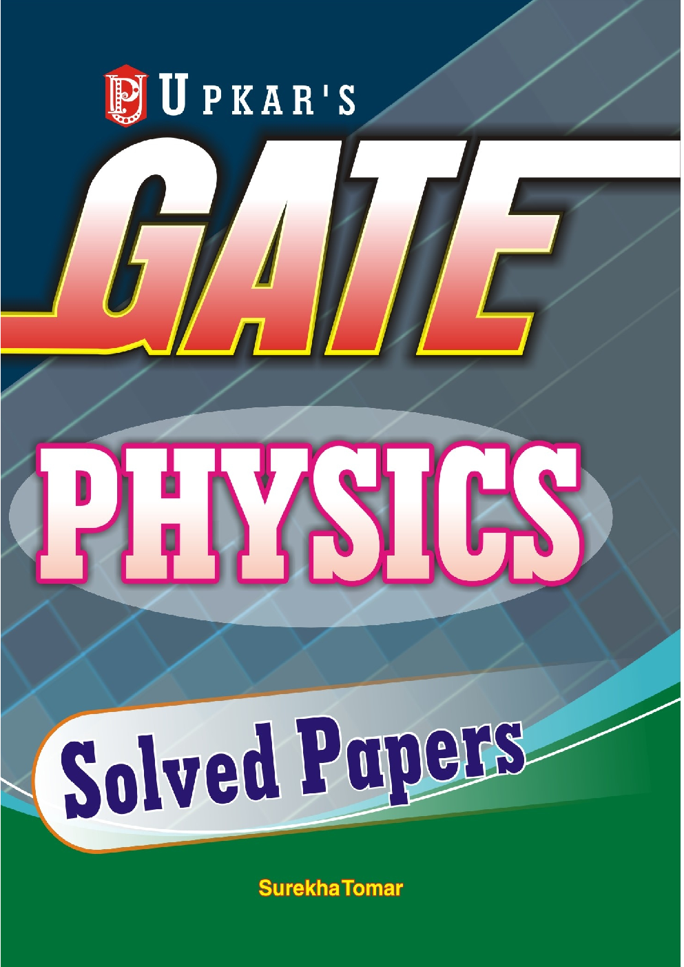 Gate Physics Solved Papers - Page 1