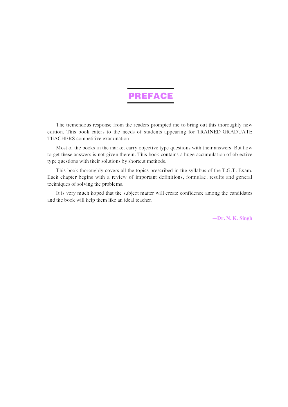 Trained Graduate Teachers Recruitment Test Mathematics - Page 4