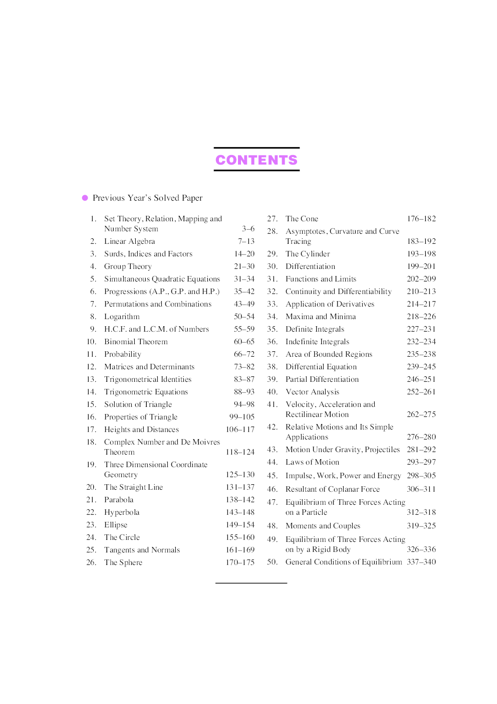 Trained Graduate Teachers Recruitment Test Mathematics - Page 5