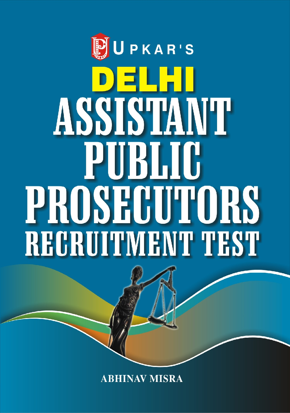 Delhi Assistant Public Prosecutors Recruitment Test - Page 1