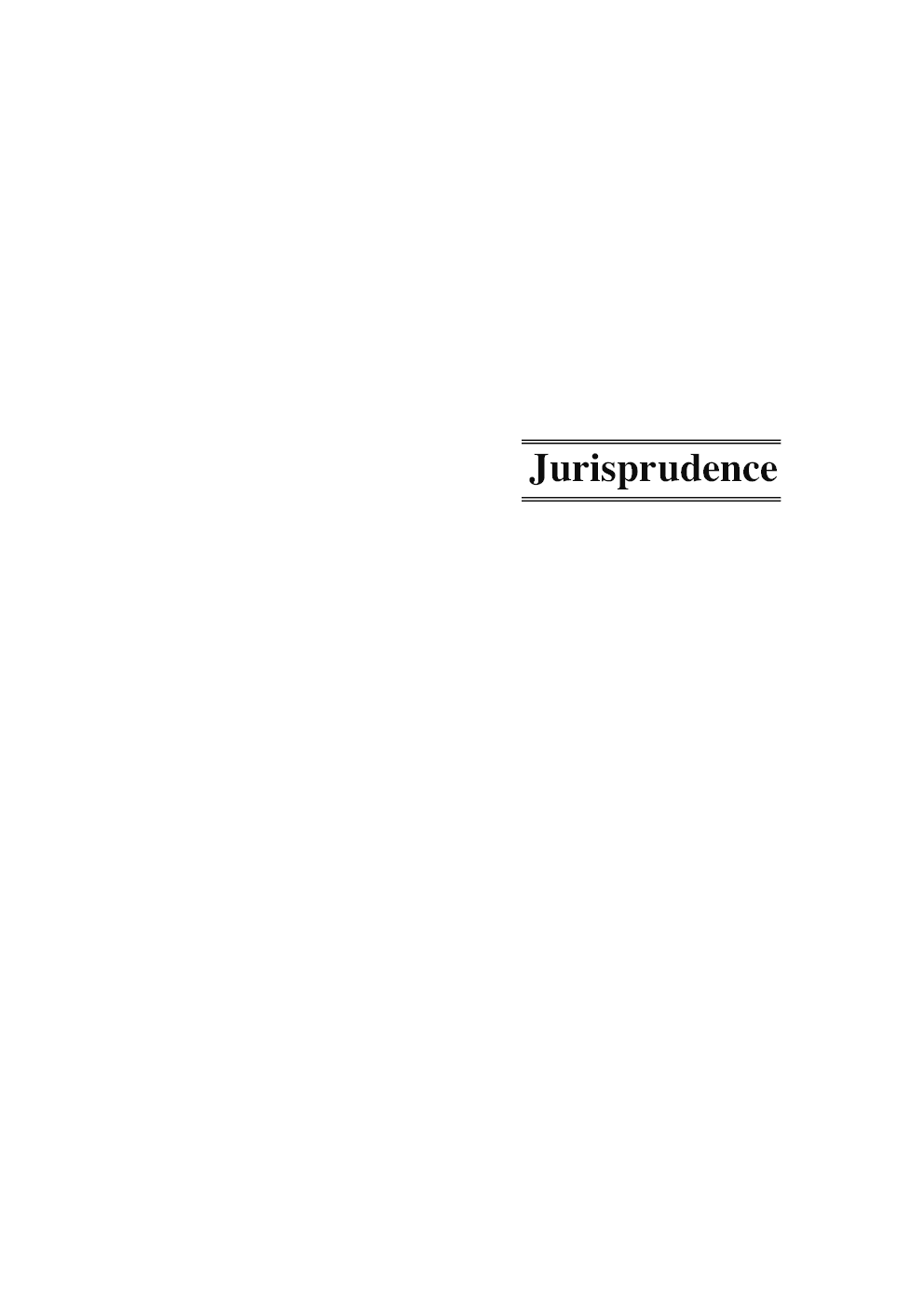 Jurisprudence - Page 5