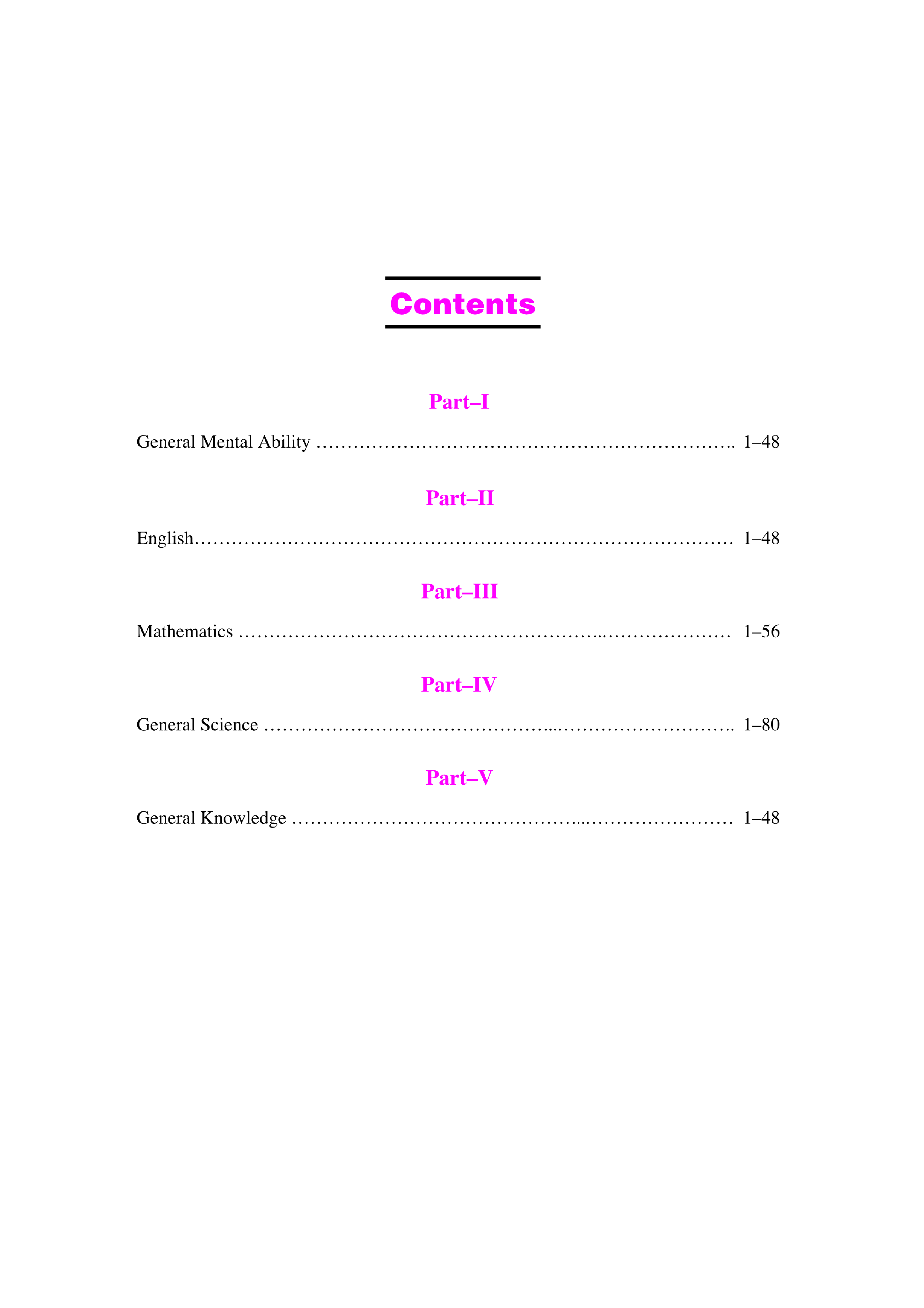 Indian Coast Guard Navik Recruitment Exam. (General Duty) - Page 4
