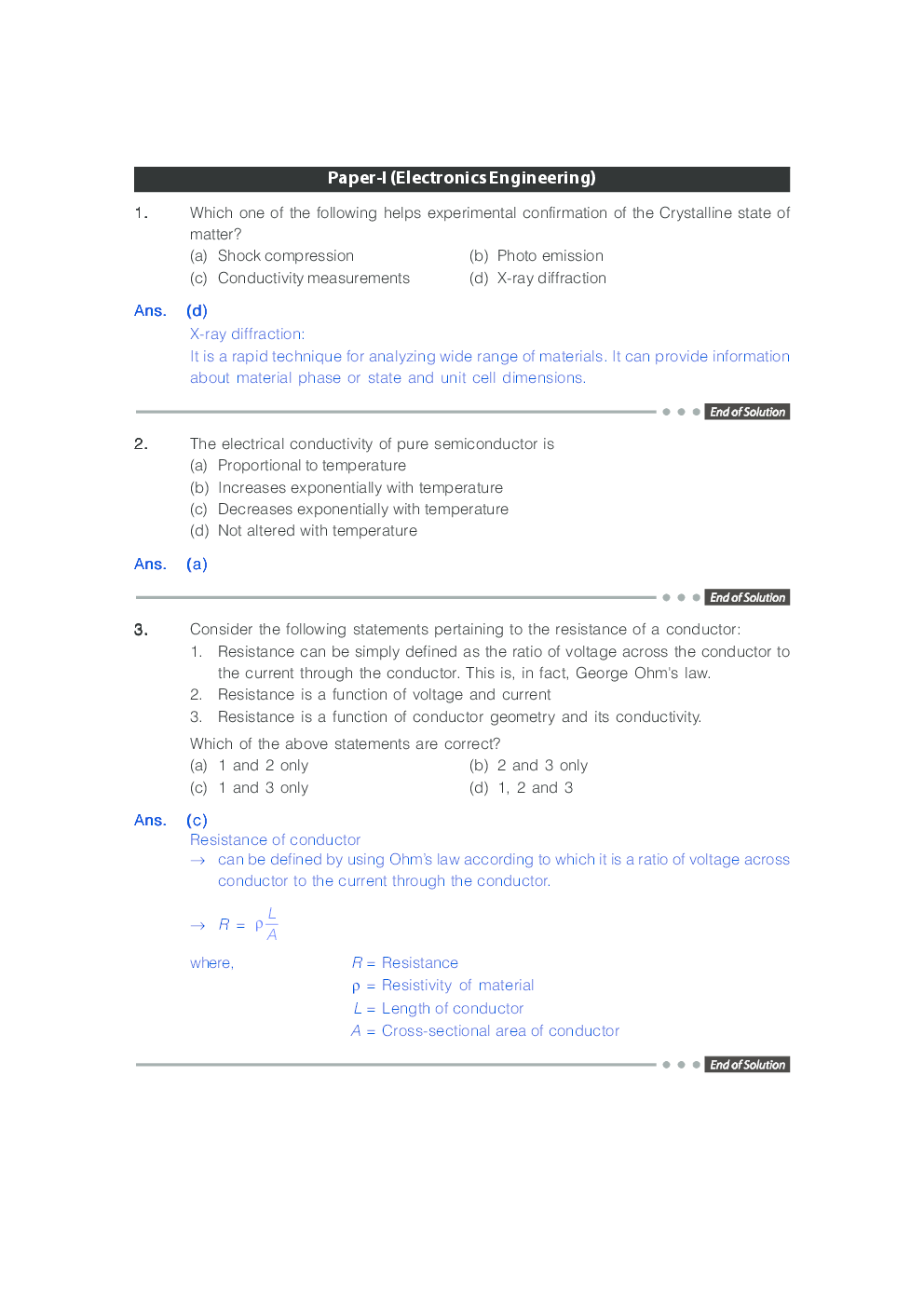 IES Previous Year Solved Question Papers 1 Electronics And Communication Engineering 2016-2010 - Page 2