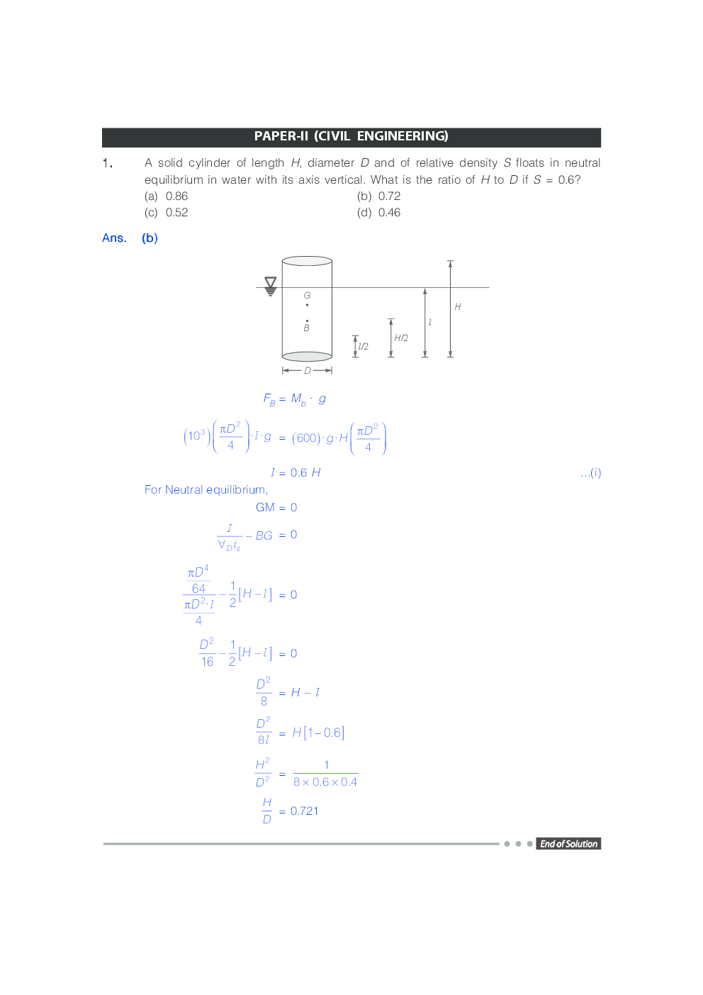 IES Previous Year Solved Question Papers 2 Civil Engineering 2016-2010 - Page 2