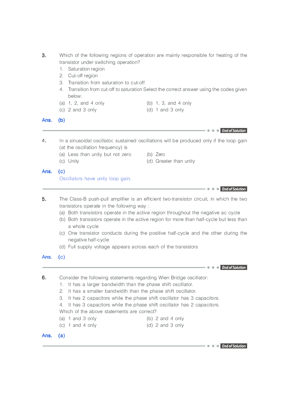IES Previous Year Solved Question Papers 2 Electronics And Communication Engineering 2016-2010 - Page 3
