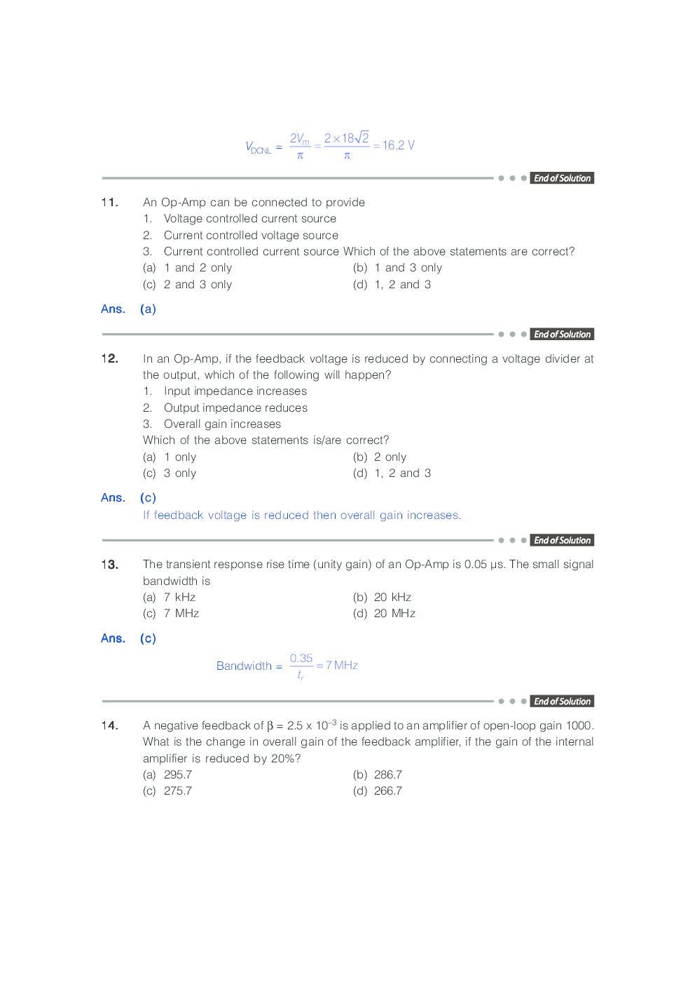 IES Previous Year Solved Question Papers 2 Electronics And Communication Engineering 2016-2010 - Page 5