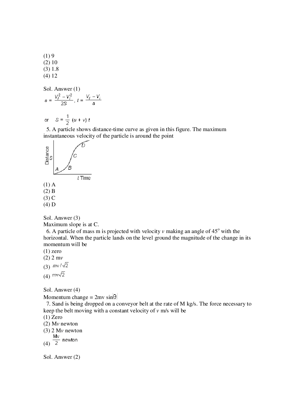 AIPMT Previous Year Solved Question Papers I And II 2008 - Page 4