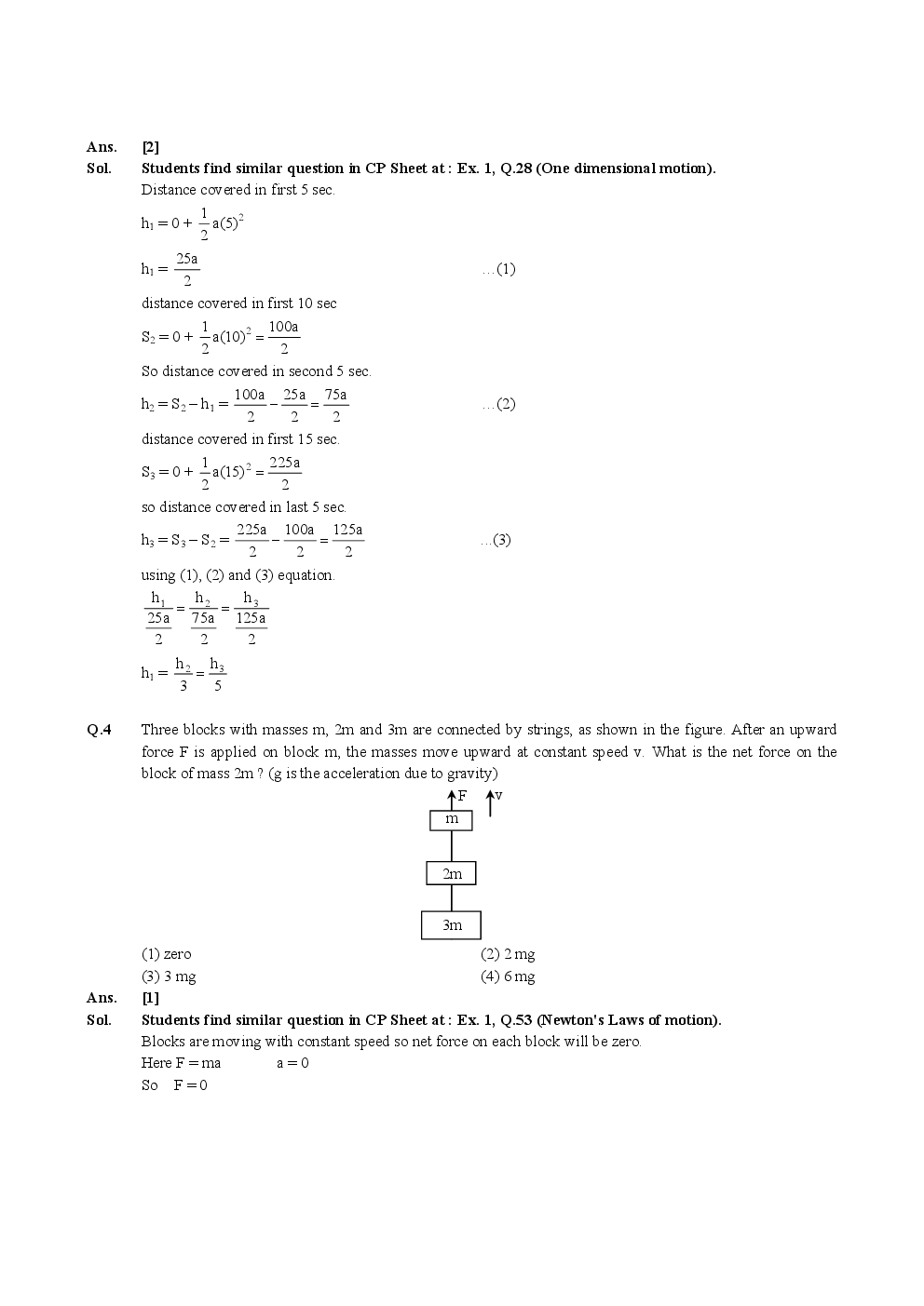 AIPMT Previous Year Solved Question Papers I 2013 - Page 4