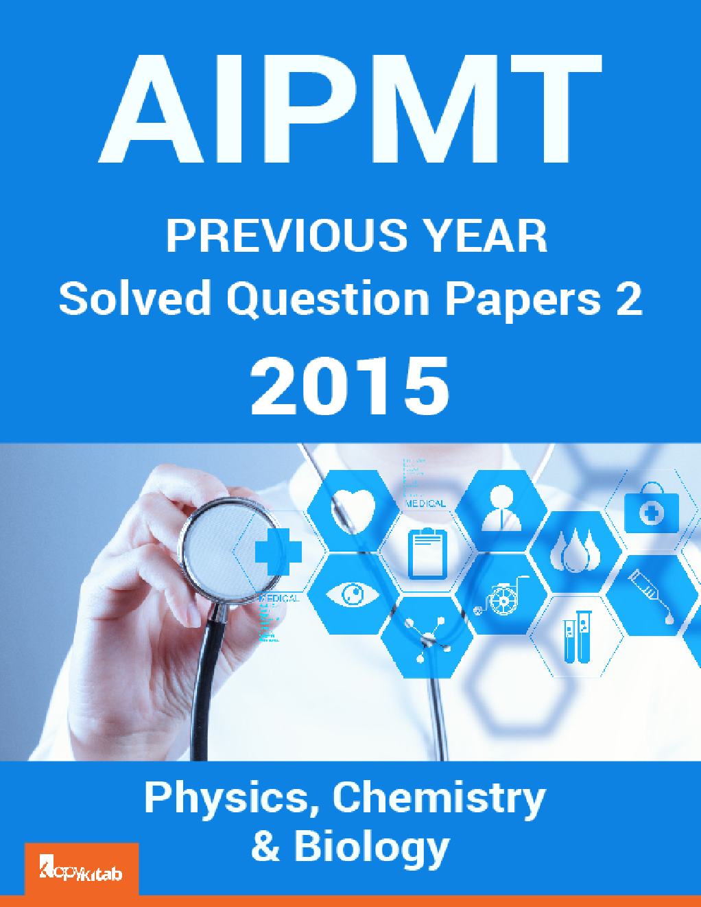 AIPMT Previous Year Solved Question Papers I 2015 - Page 1