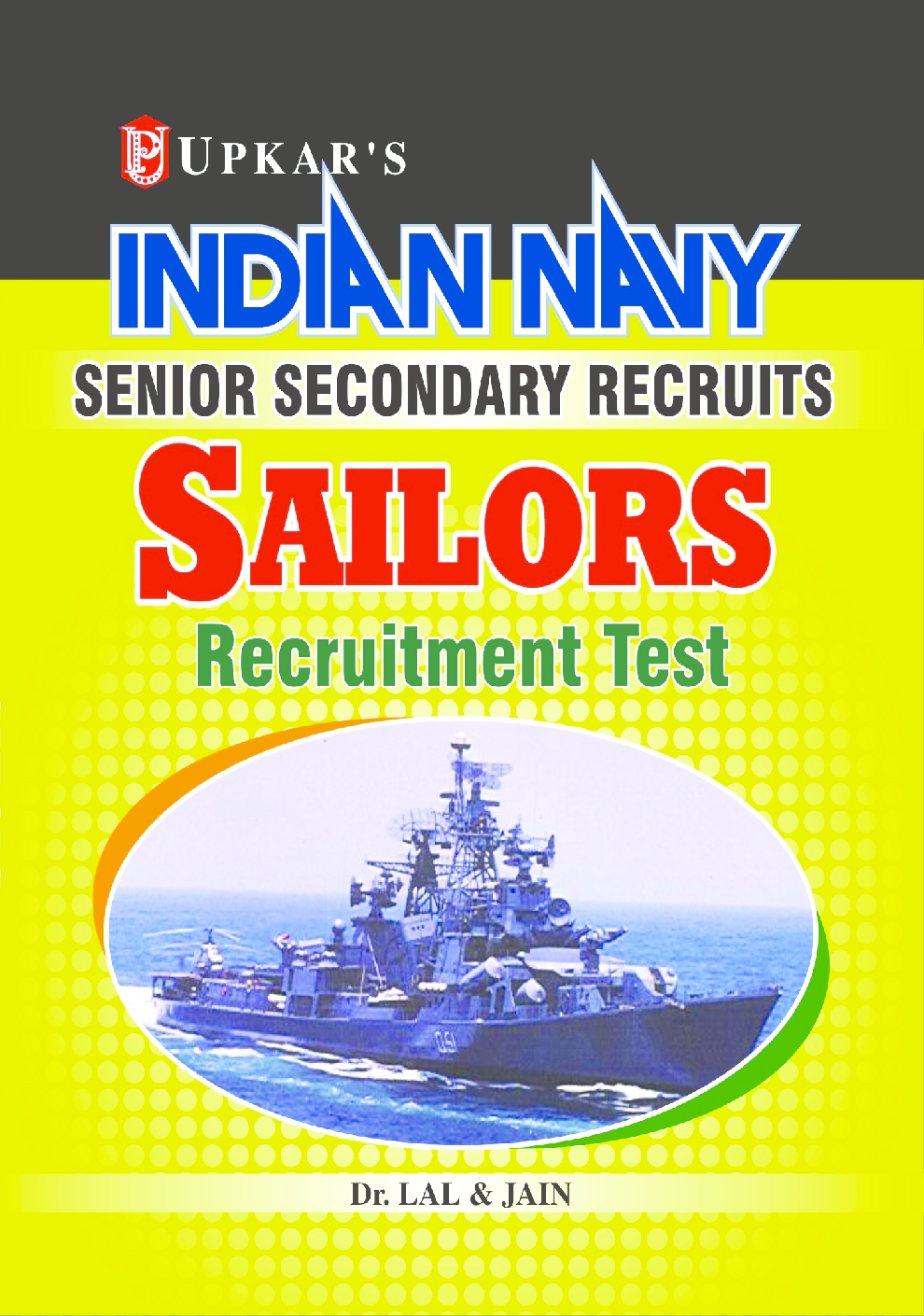 Indian Navy Senior Secondary Recruits Sailors Recruitment Test - Page 1