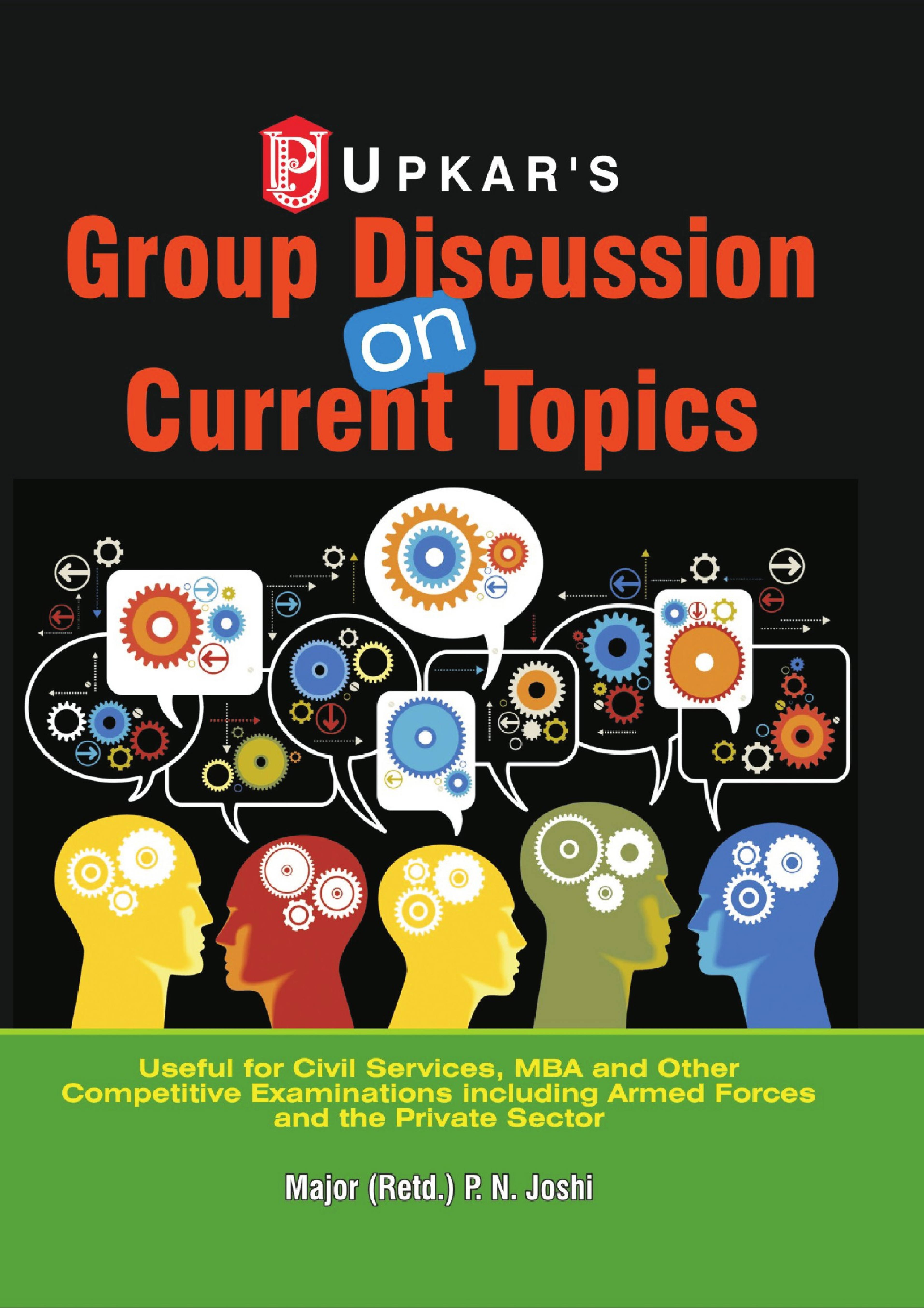 Group Discussion On Current Topics - Page 1