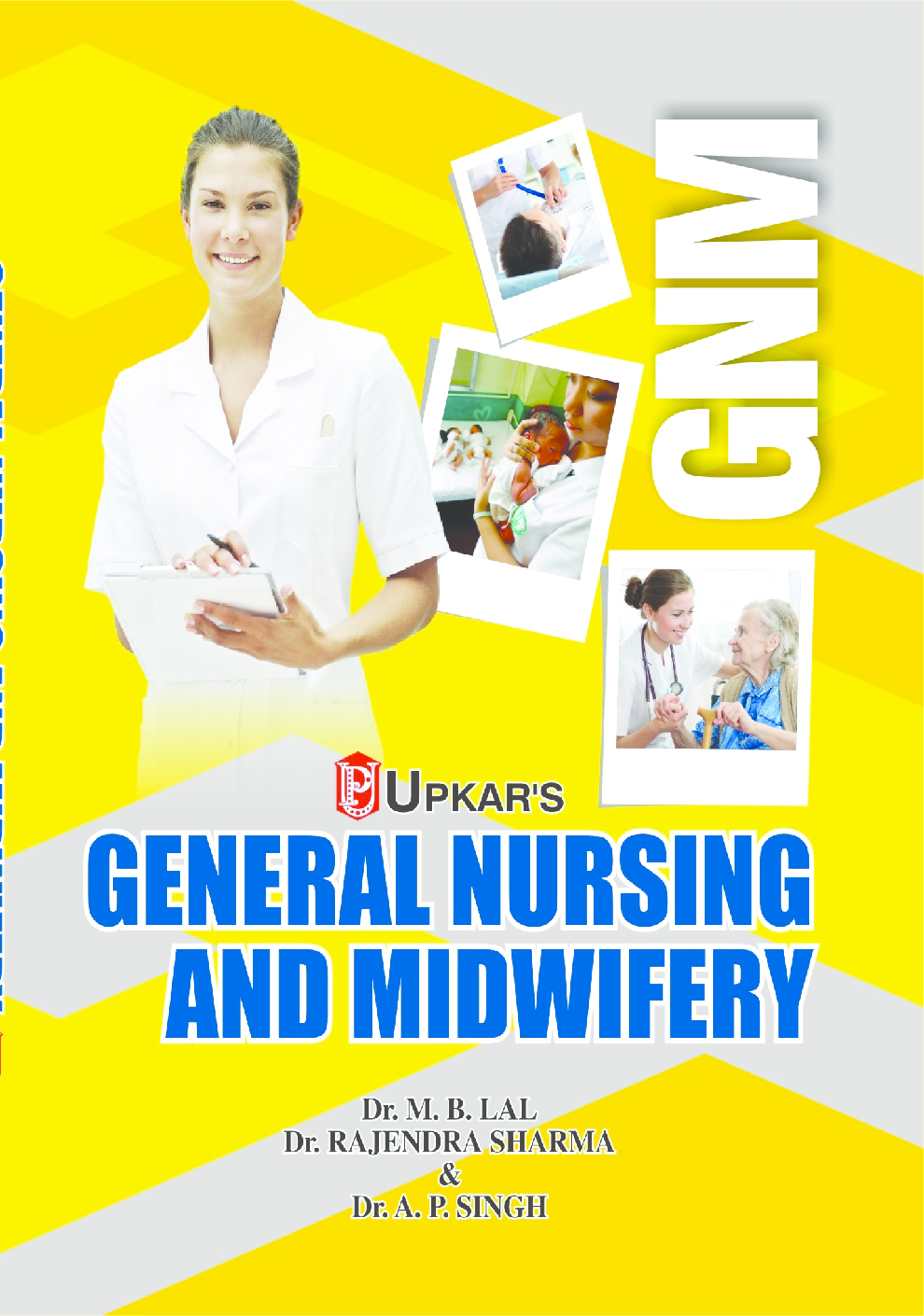 General Nursing and Midwifery - Page 1