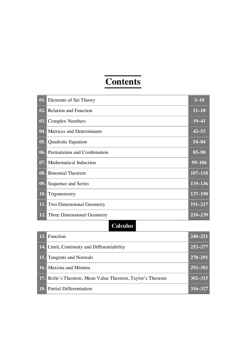 CBSE All India Engineering Entrance Exam. Mathematics - Page 5