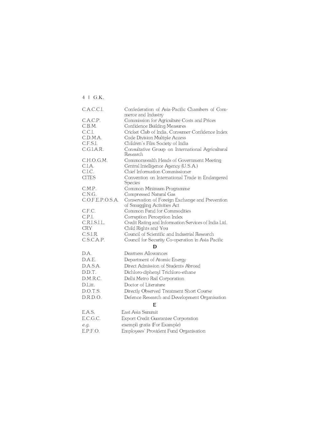 General Knowledge Current Affairs and Who's Who? - Page 4