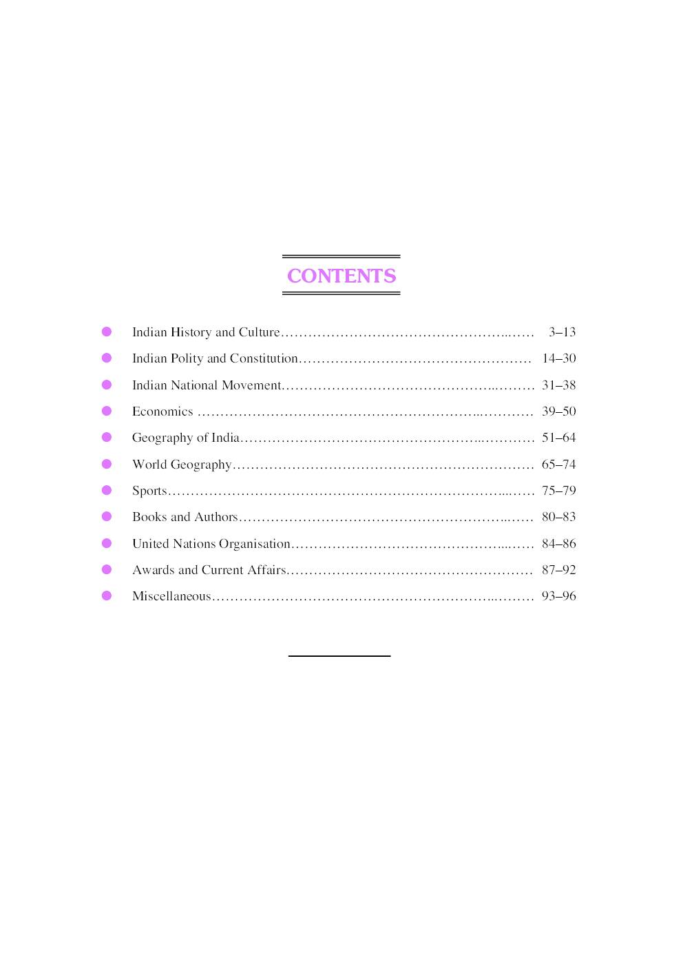 General Knowledge Overview With Current Affairs - Page 4