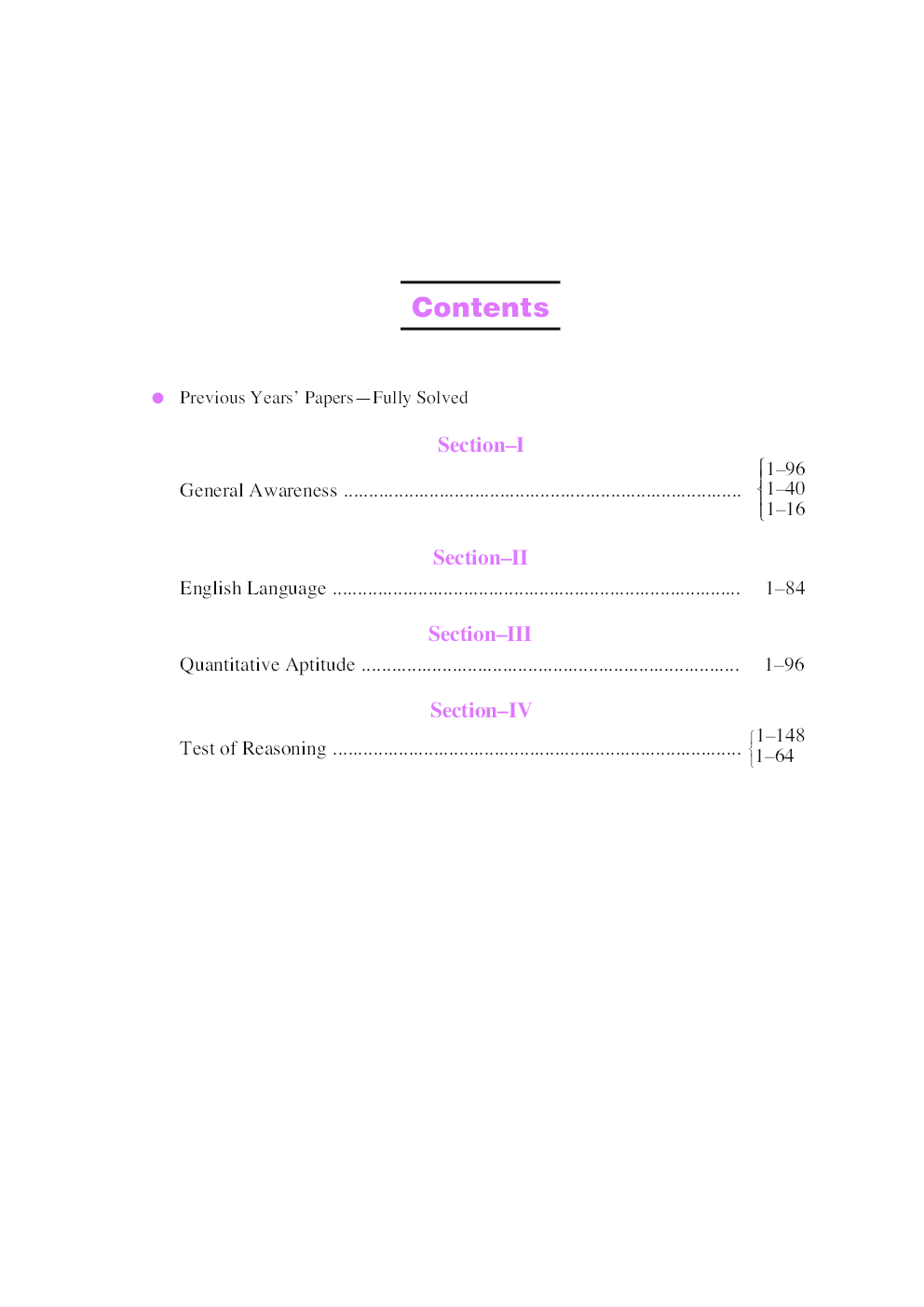 Reserve Bank of India Officers Grade B Examination - Page 4