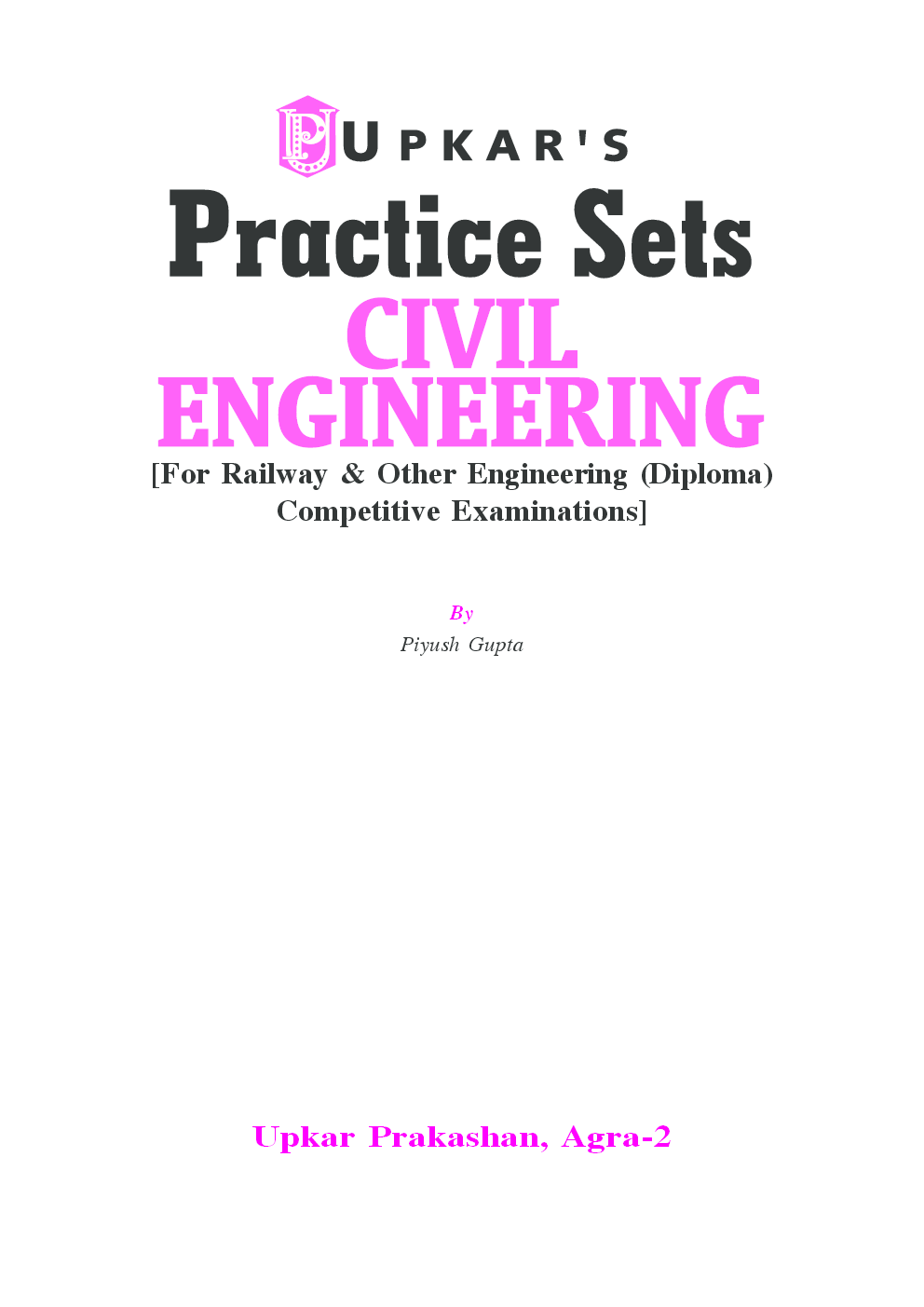 Practice Sets Civil Engineering - Page 2