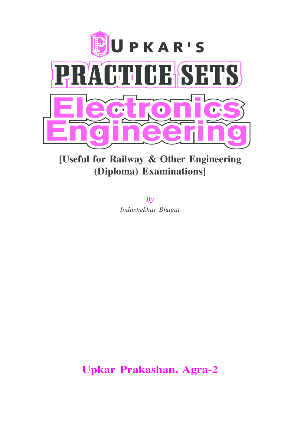 Practice Sets Electronics Engineering - Page 2