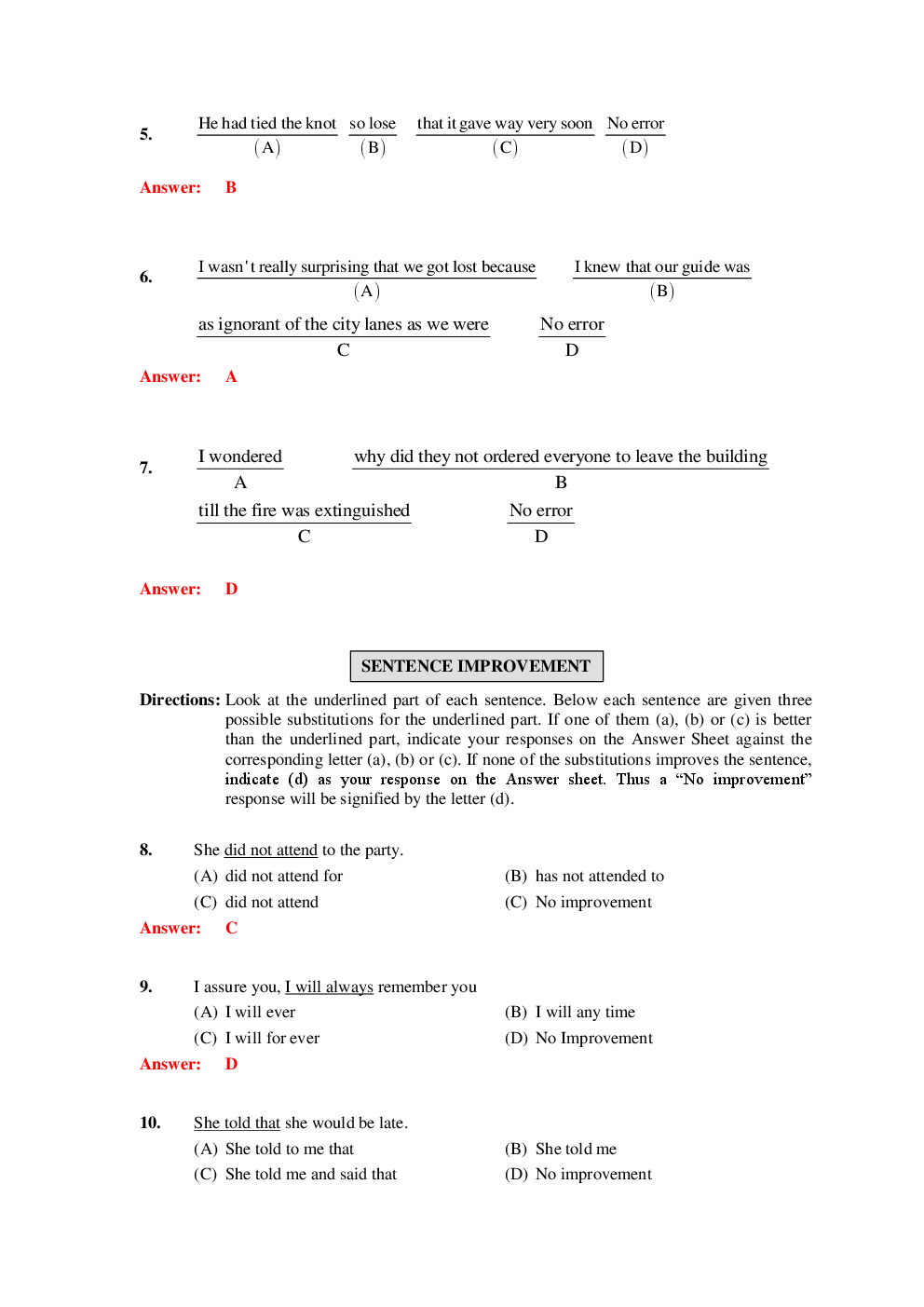 IES Previous Year Solved Question Papers For General Ability And General English 2010-2015 - Page 3