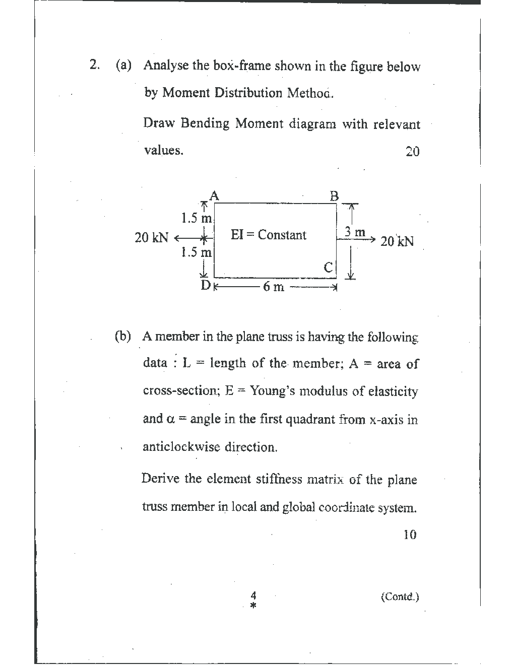 IES Unsolved Conventional Papers For Civil Engineering  2009-2015 - Page 5