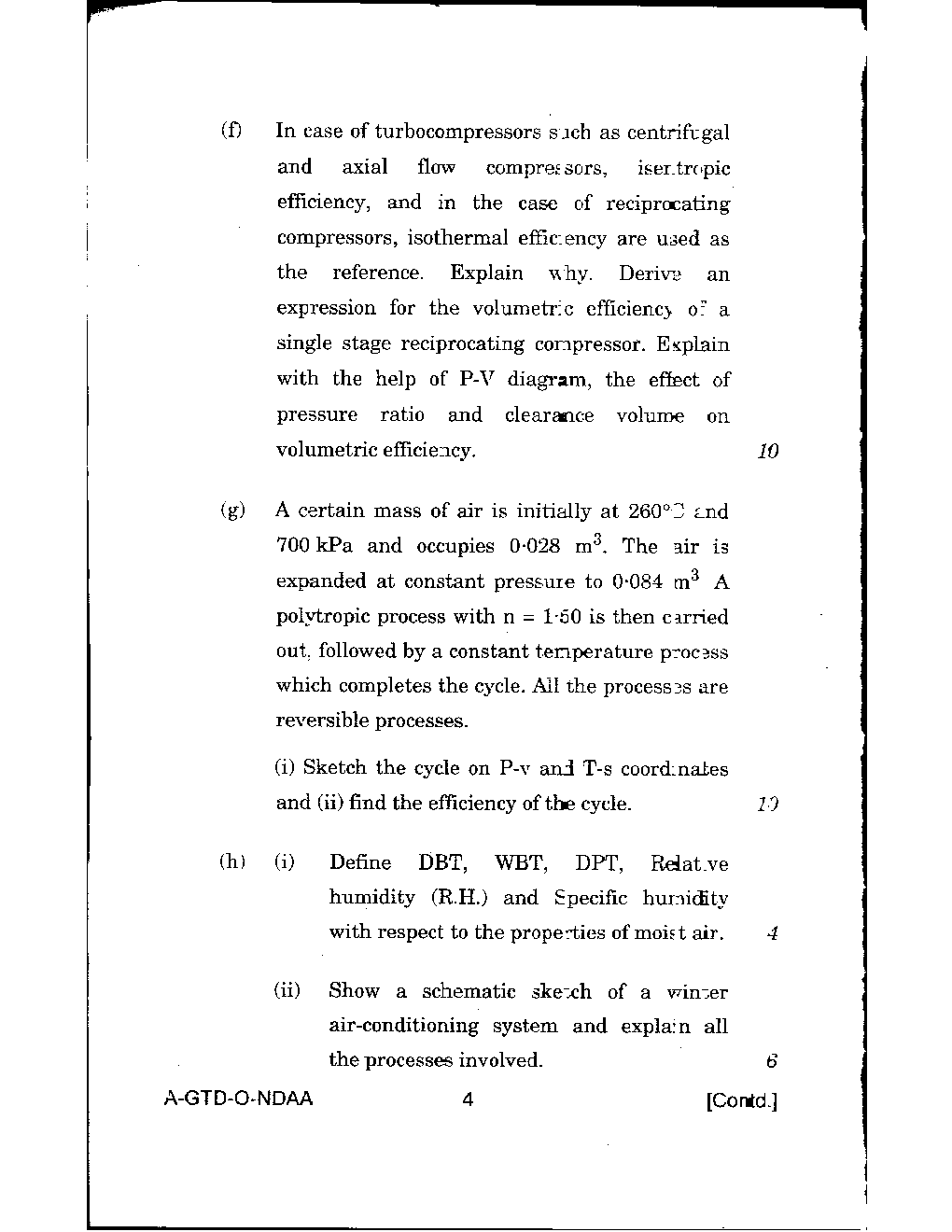 IES Unsolved Conventional Papers For Mechanical  Engineering  2005-2015 - Page 5