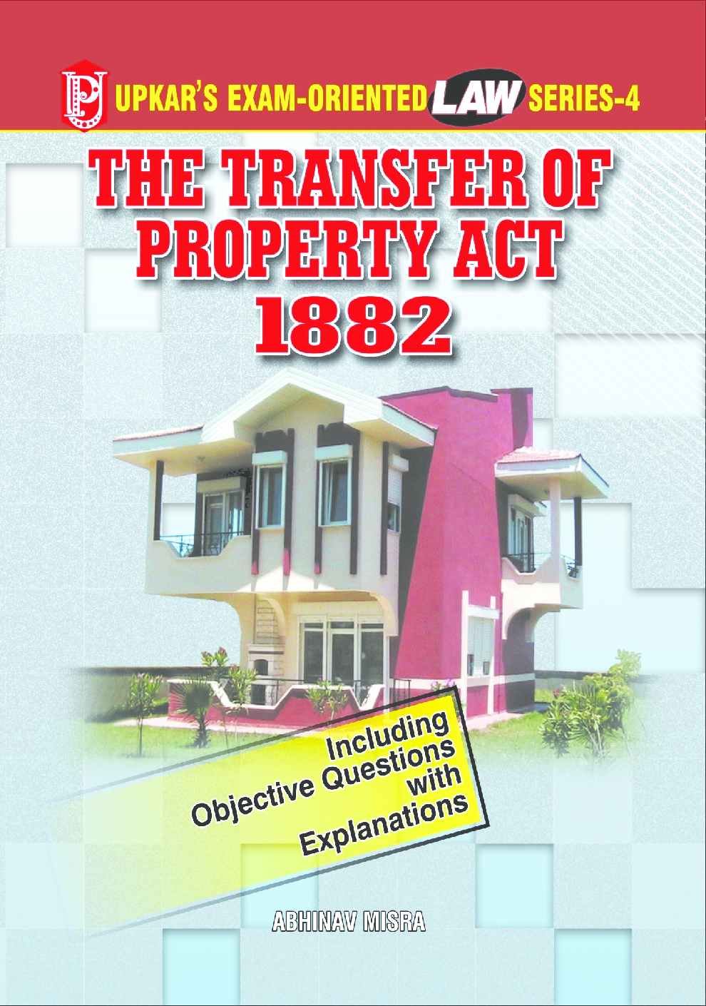 Law Series 4 Transfer of Property Act, 1882 - Page 1