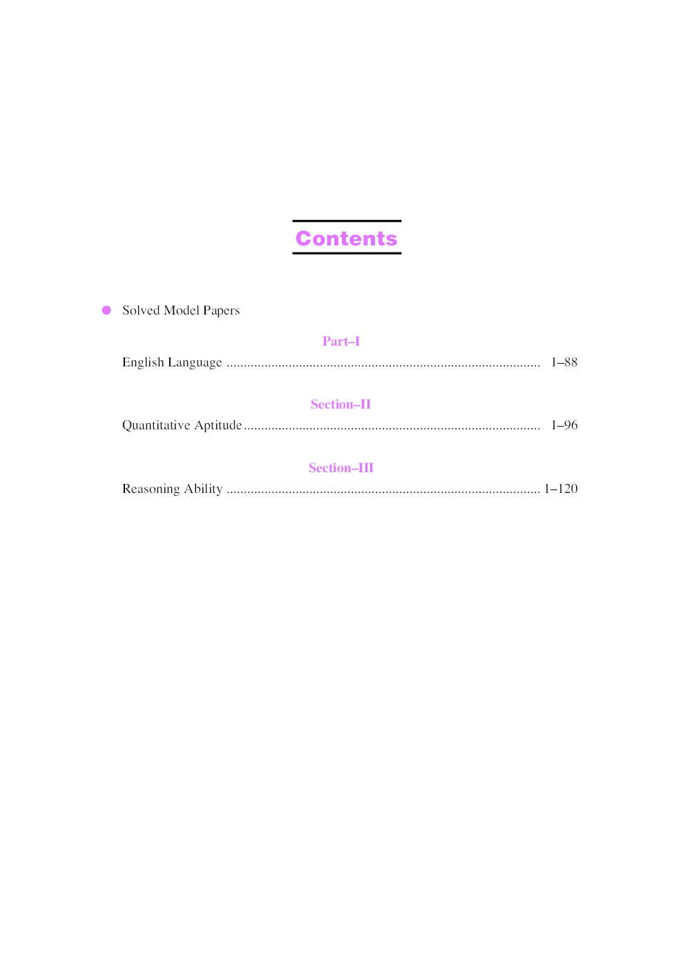 State Bank Probationary Officers Preliminary Examination - Page 4