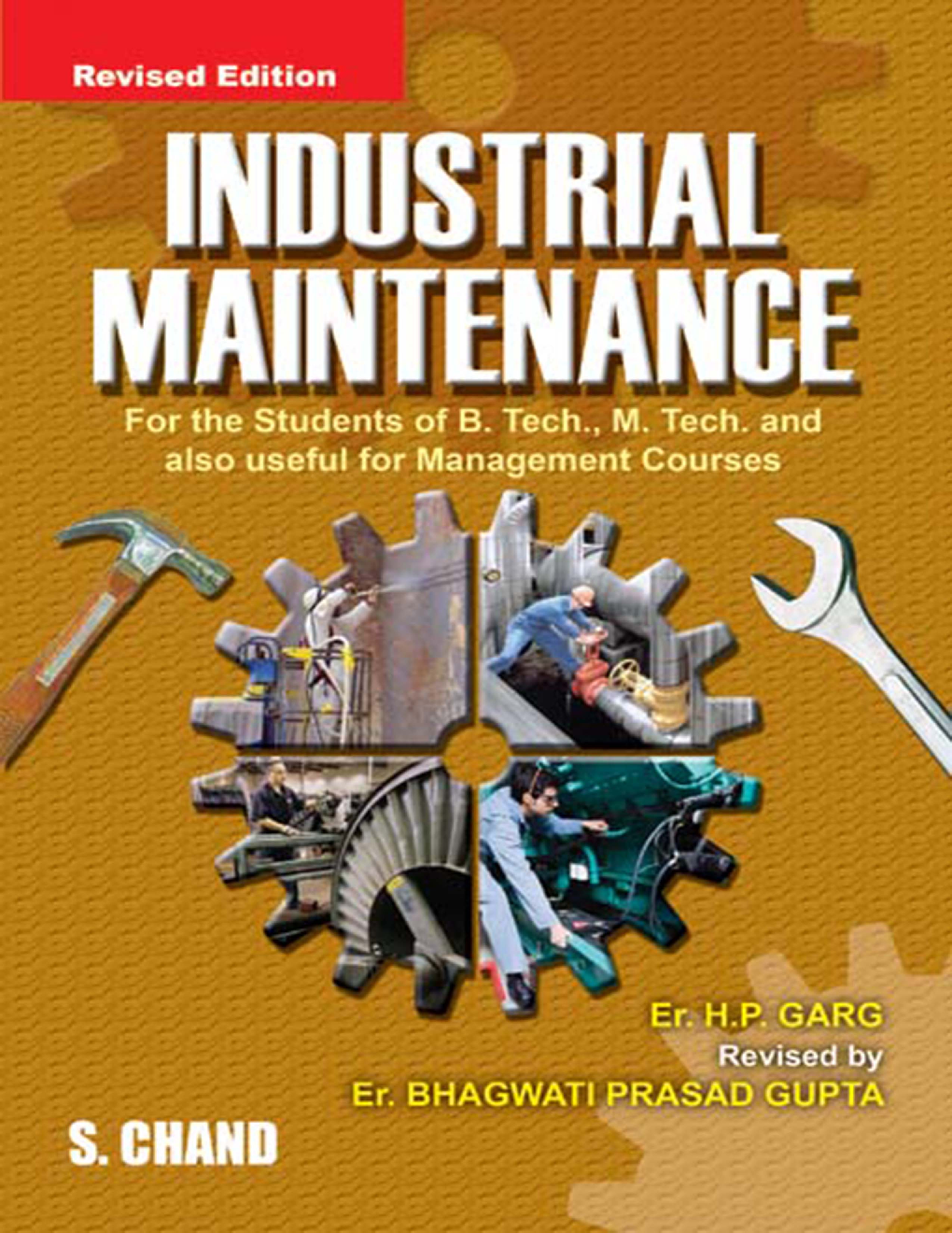 Download Industrial Maintenance 2022 PDF Online By Er H P Garg