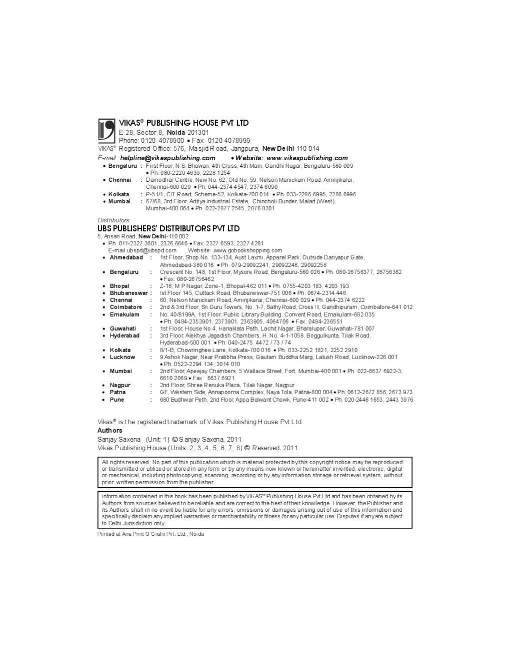 Download Ms Office 07 In A Nutshell By Sanjay Saxena Pdf Online