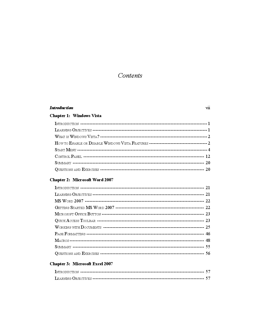 Download Ms Office 07 In A Nutshell By Sanjay Saxena Pdf Online