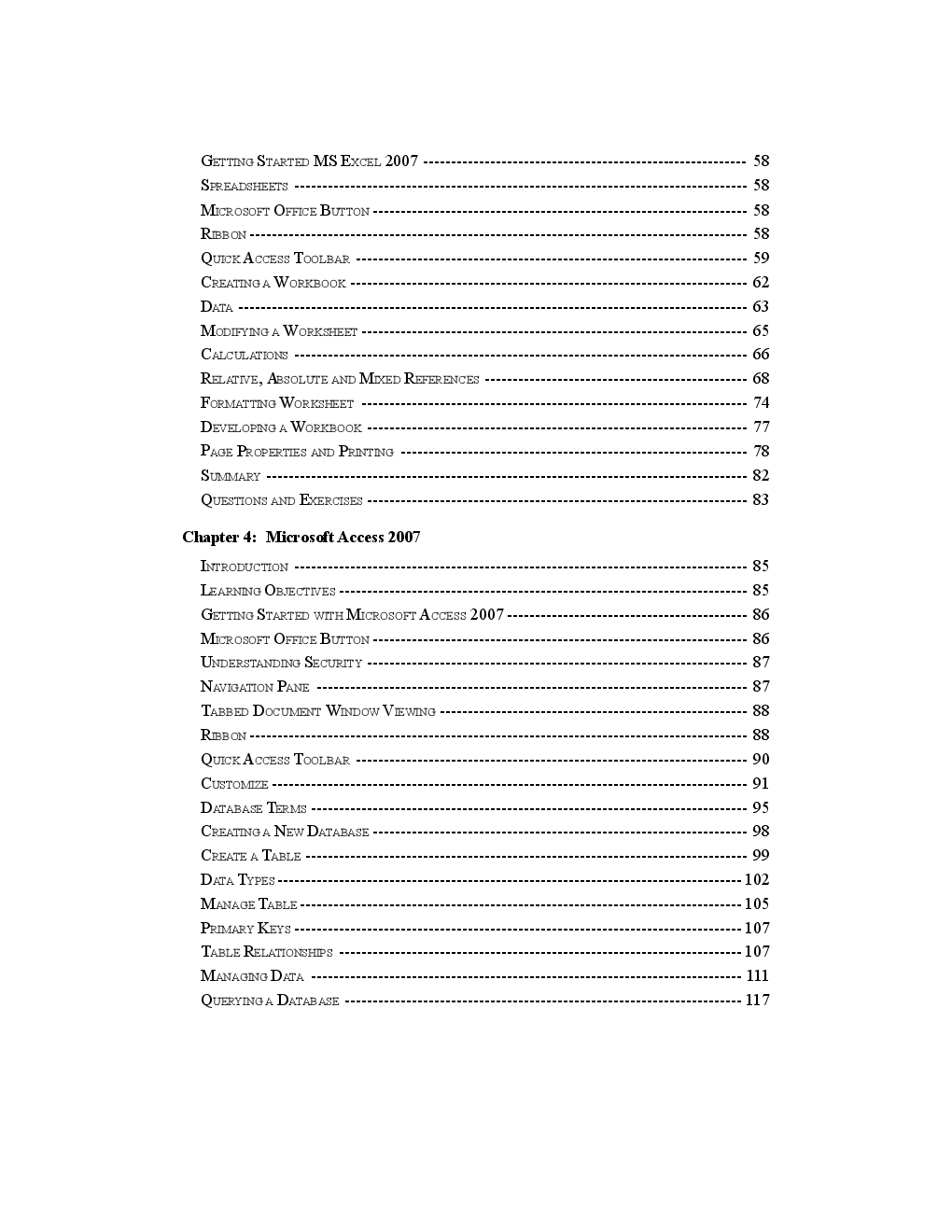Download Ms Office 07 In A Nutshell By Sanjay Saxena Pdf Online
