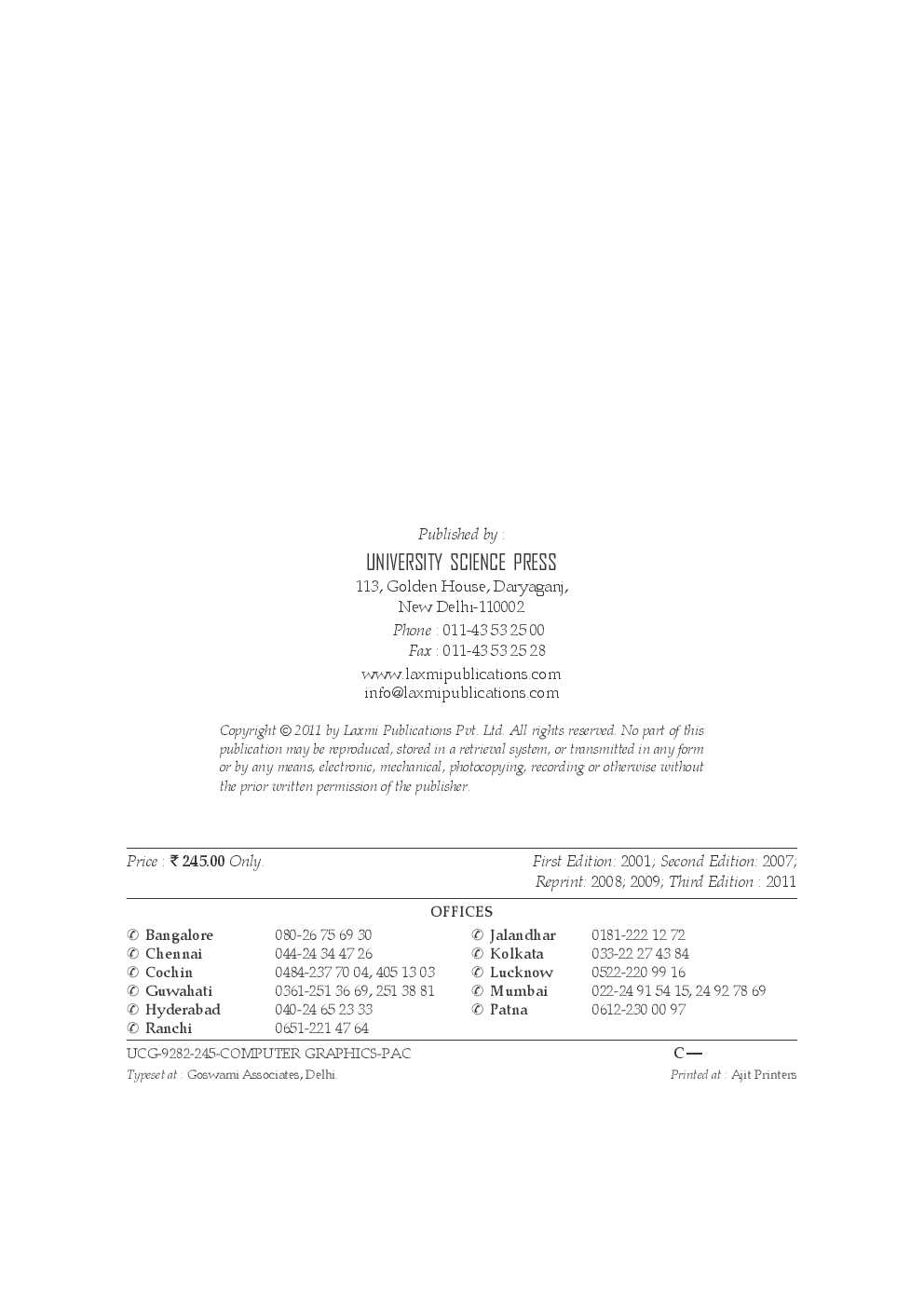 Computer Graphics - Page 4