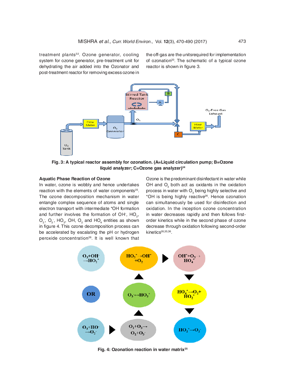 A Review On Advanced Oxidation Processes For Effective Water Treatment - Page 5