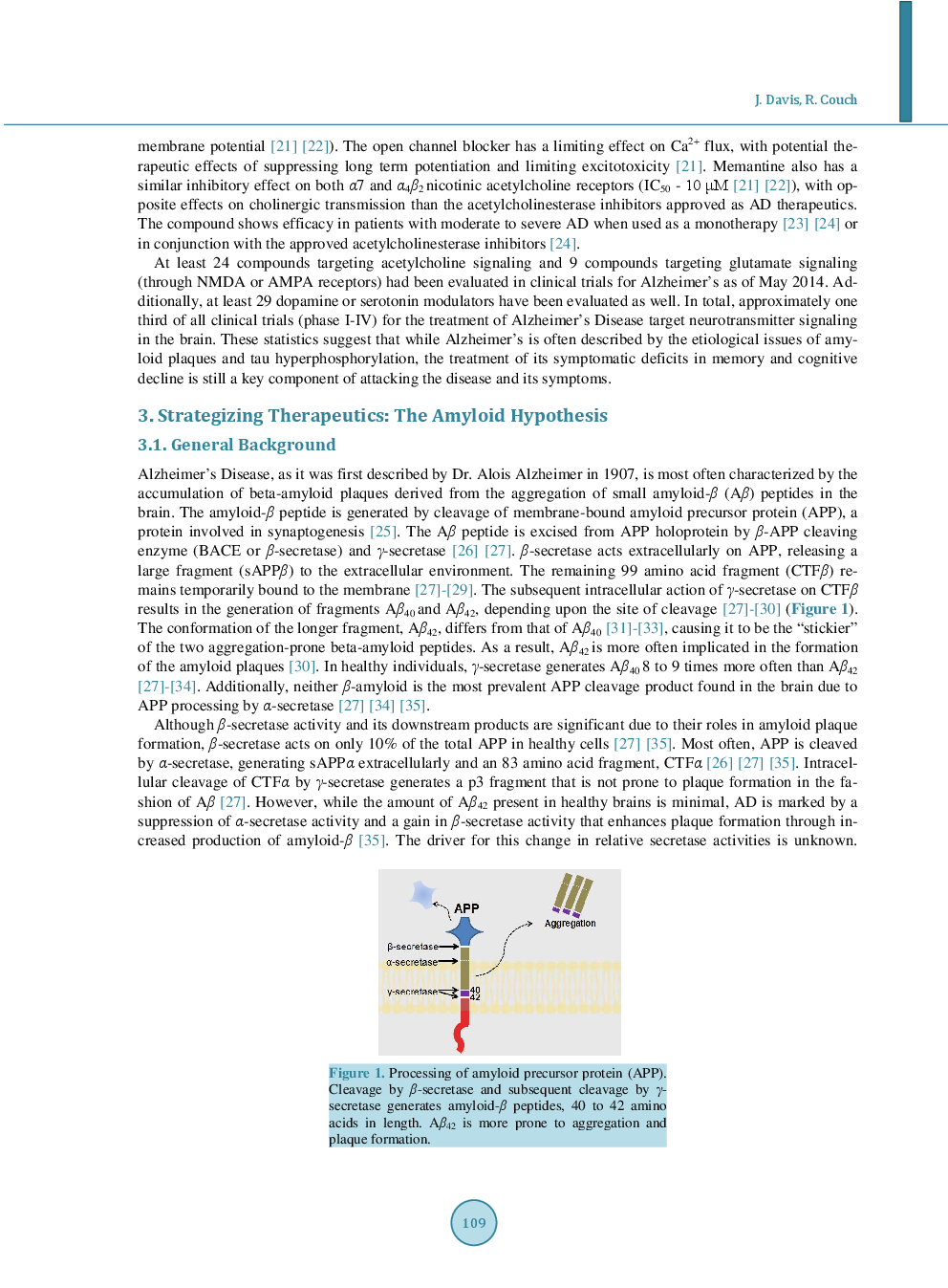 Strategizing The Development Of Alzheimer’s Therapeutics - Page 4