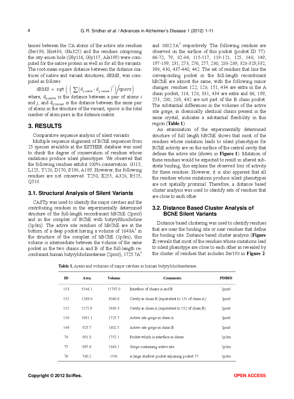 Human Butyrylcholinesterase Knock-Out Equivalent: Potential To Assess Role In Alzheimer’s Disease - Page 5